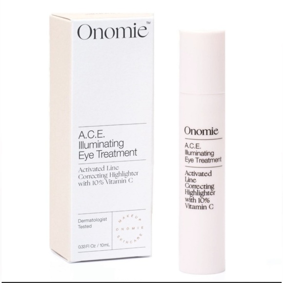 REVOLVE Onomie A.C.E Illuminating Eye Treatment Shade 1 Lovelace - Picture 1 of 5